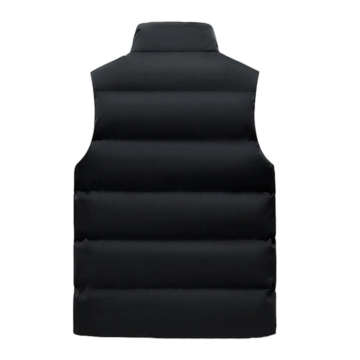 Frostine Fleece Puffer Vest For Men