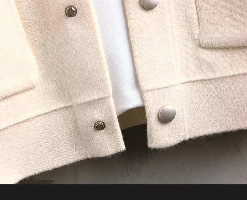 Brooklyn Jacquard Jacket