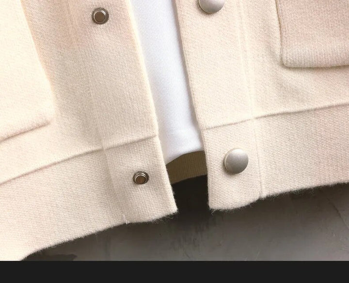 Brooklyn Jacquard Jacket