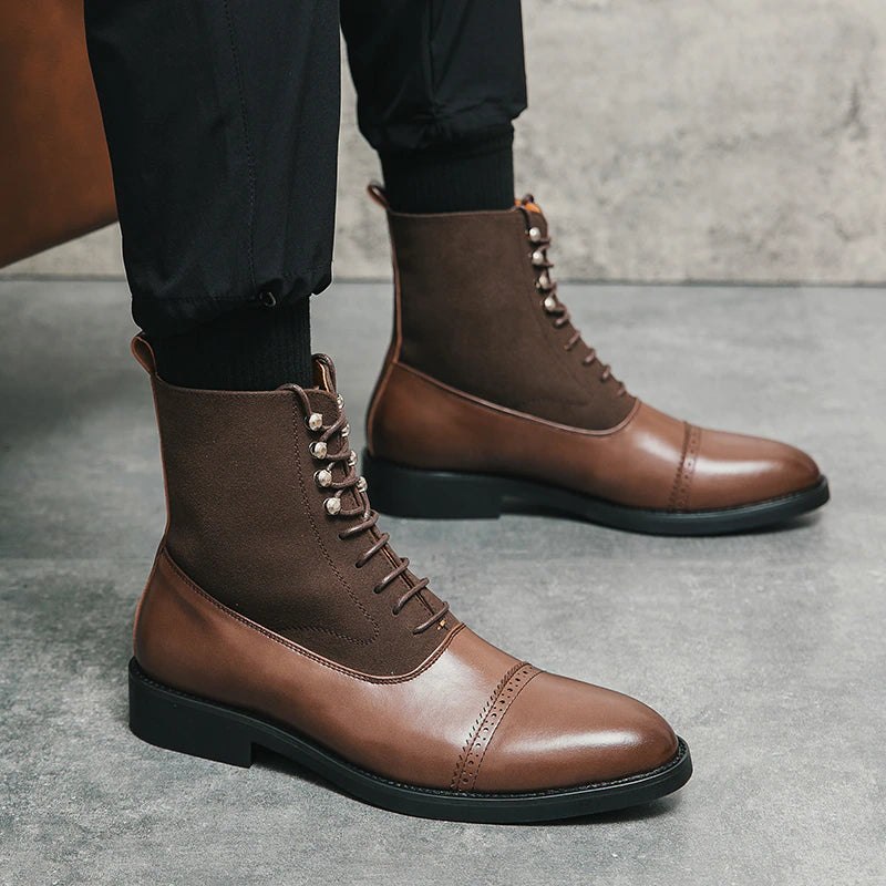 Wilson Chelsea Boots