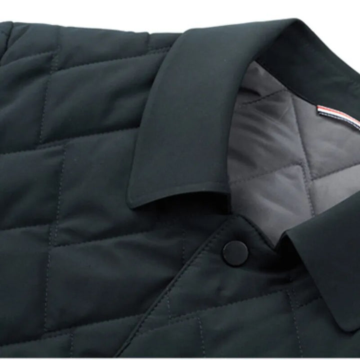 Lorenzo Monogram Down Jacket.