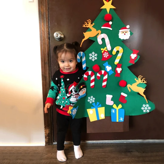 Kids Christmas Tree