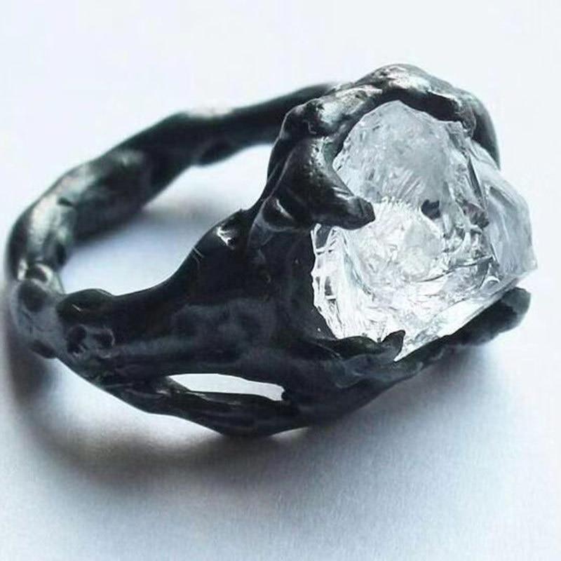 Vintage Stone Ring
